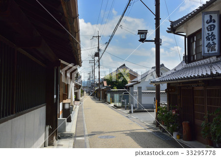 [奈良縣]老城的老城高速公路 33295778