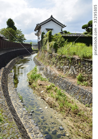 [Nara prefecture] Old town of Gojo old highway 33295805