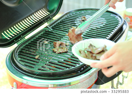 燒烤圖像 燒烤圖像 33295883