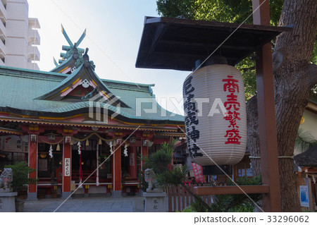 Hyogo Amagasaki Shrine 33296062