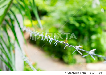Barbed Wire Barbed Wire 33296396