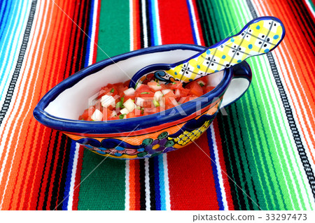 Salsa Mehicana(墨西哥菜) Salsa Mehicana(墨西哥菜) 33297473