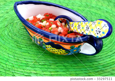 Salsa Mehicana (Mexican Cuisine) 33297511