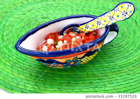 Salsa Mehicana (Mexican Cuisine) 33297528