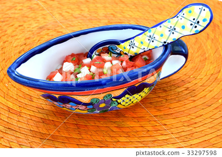 Salsa Mehicana(墨西哥菜) Salsa Mehicana(墨西哥菜) 33297598