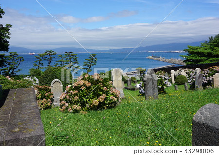 外國人公墓 - 函館旅遊景點 33298006