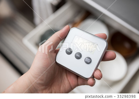Kitchen timer 33298398