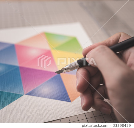 Self-made craft 33298439