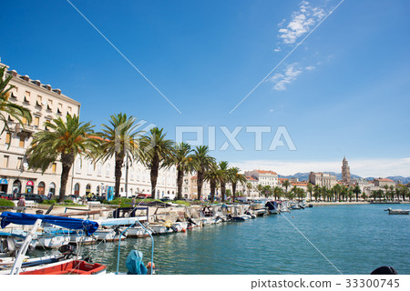 Split Croatia Attractions 33300745