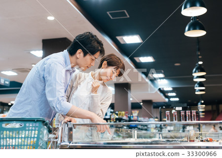 supermarket supermarket 33300966