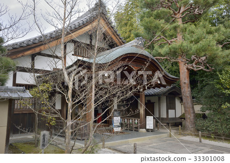 Daisenin Daitokuji Tower Head 33301008