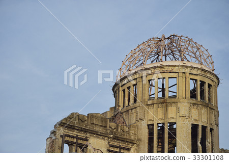 World Heritage A-Bomb Dome 33301108