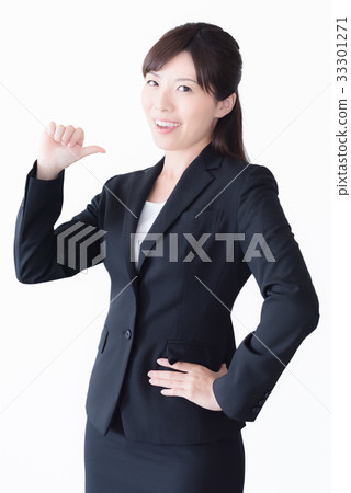 商務OL留下它 33301271