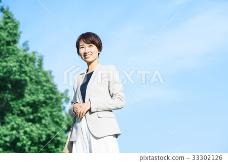 Business scene sky and building Business scene sky and building 33302126