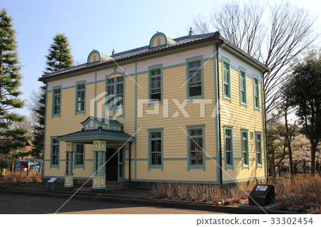 Former Fuchu Town Hall Former Fuchu Town Hall 33302454