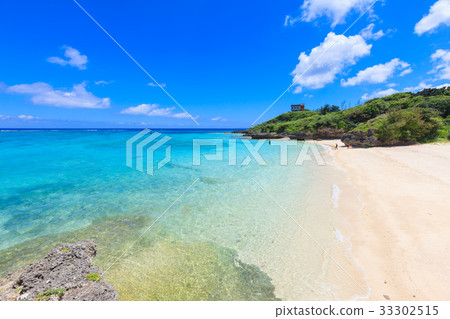 今歸仁村紅墳海灘 今歸仁村紅墳海灘 33302515