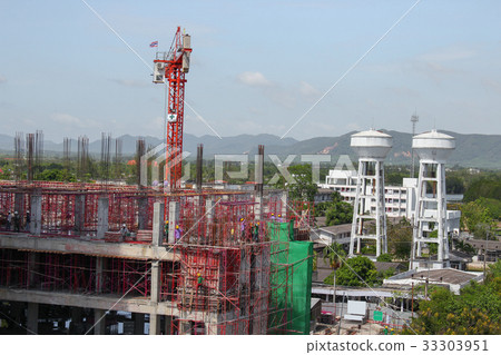 Construction and renovation of tall buildings 33303951