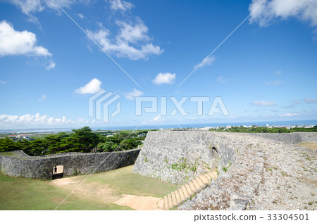 Okinawa Zakimi Castle ruins _ 4 33304501