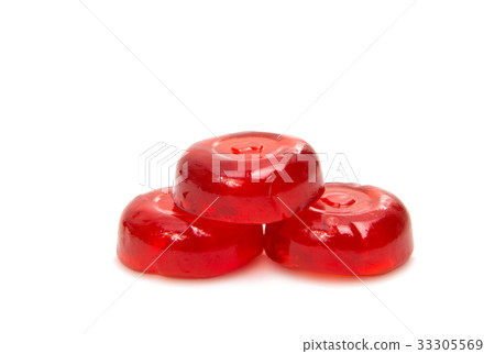 Jelly red candy Jelly red candy 33305569