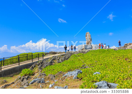 Cape Hedo旅遊景點紀念碑 33305886