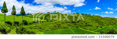 Ogi Tanda熊本縣山村全景 33306079