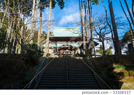 Jinnoji Jinjaji Main Hall(千葉縣君津市)自2017年1月起 Jinnoji Jinjaji Main Hall(千葉縣君津市)自2017年1月起 33306537