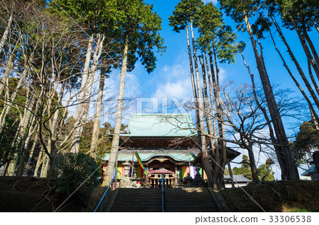 Jinnoji Jinjaji Main Hall（千葉縣君津市）自2017年1月起 33306538