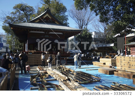 Chichibu Shrine / Chichibu Night Festival (December 6) 33306572