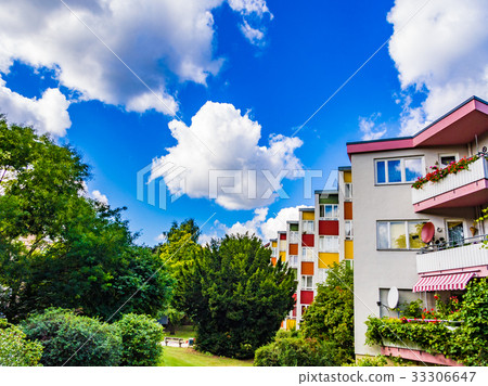 World Heritage Germany Berlin Modernism Housing Complex Grossjedorn Siemensstadt 33306647