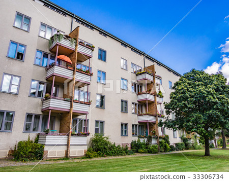 World Heritage Germany Berlin Modernism Housing Complex Grossjedorn Siemensstadt 33306734