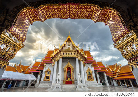 Wat Benchamabophit Dusitvanaram Wat Benchamabophit Dusitvanaram 33306744