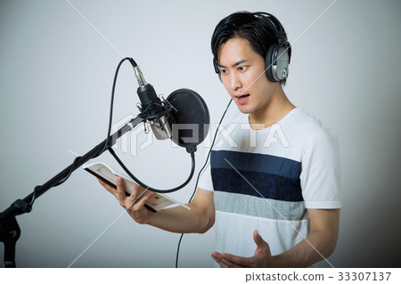 Voice actor lesson Voice actor lesson 33307137