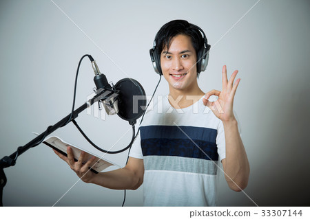 配音演員課 33307144