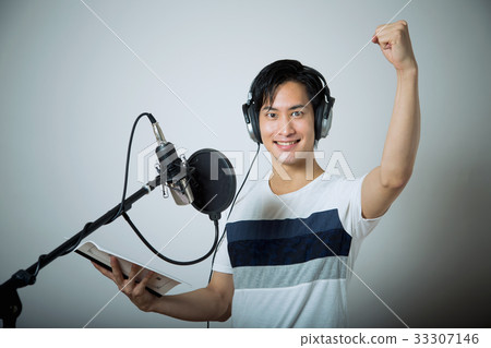 Voice actor lesson Voice actor lesson 33307146