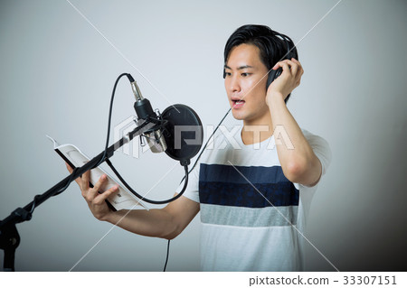 Voice actor lesson 33307151