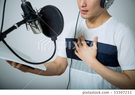 Voice actor lesson 33307231