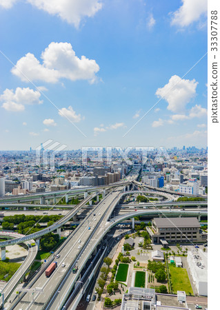 [大阪府]交通圖像 33307788