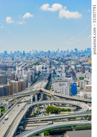 [Osaka Prefecture] Traffic image 33307791