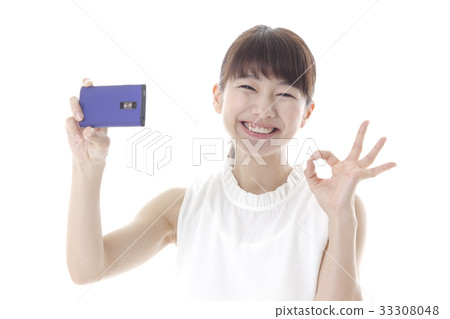 年輕的女人 33308048