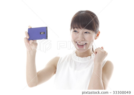 年輕的女人 33308049