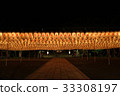 The lantern of the shrine 33308197