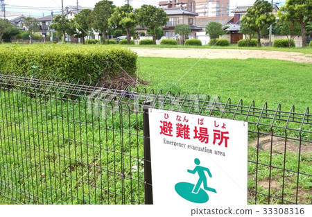 Evacuation site 33308316