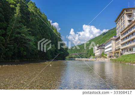 川茶溫泉周圍的風景 33308417