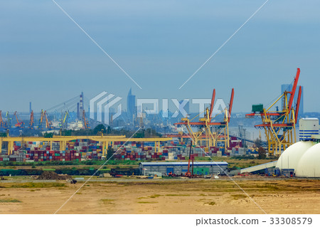 Baltic container terminal Baltic container terminal 33308579