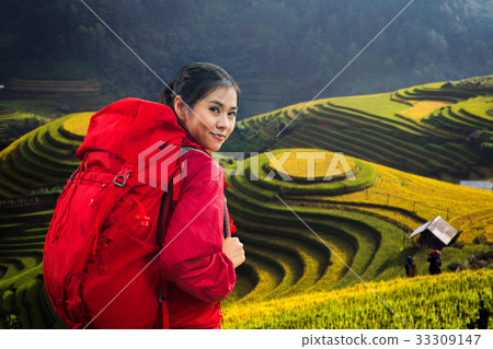 Backpack trip in Mu Cang Chai Backpack trip in Mu Cang Chai 33309147