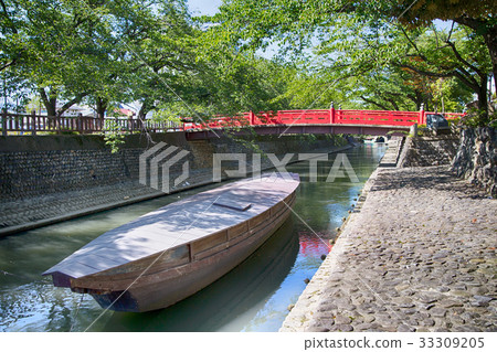 Ogaki no Kawashima狹窄的小路盡頭的土地 33309205