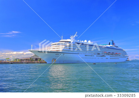 高松陽羅港的飛鳥II 33309285