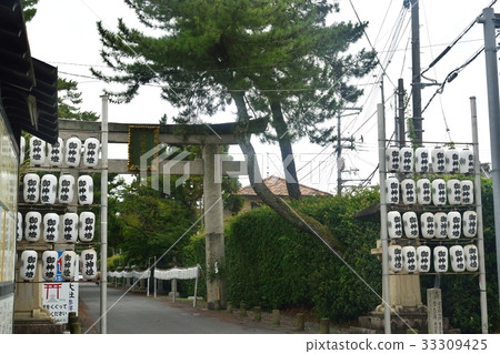 盆景燈籠 盆景燈籠 33309425