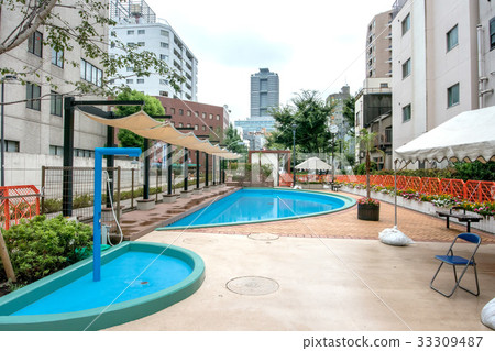 Hisamatsu Children's Park, Chuo-ku, Tokyo 33309487
