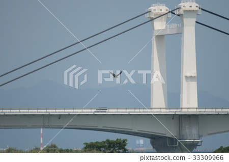 Osago 2飛往Shirasagi Bridge Back Osago 2飛往Shirasagi Bridge Back 33309966